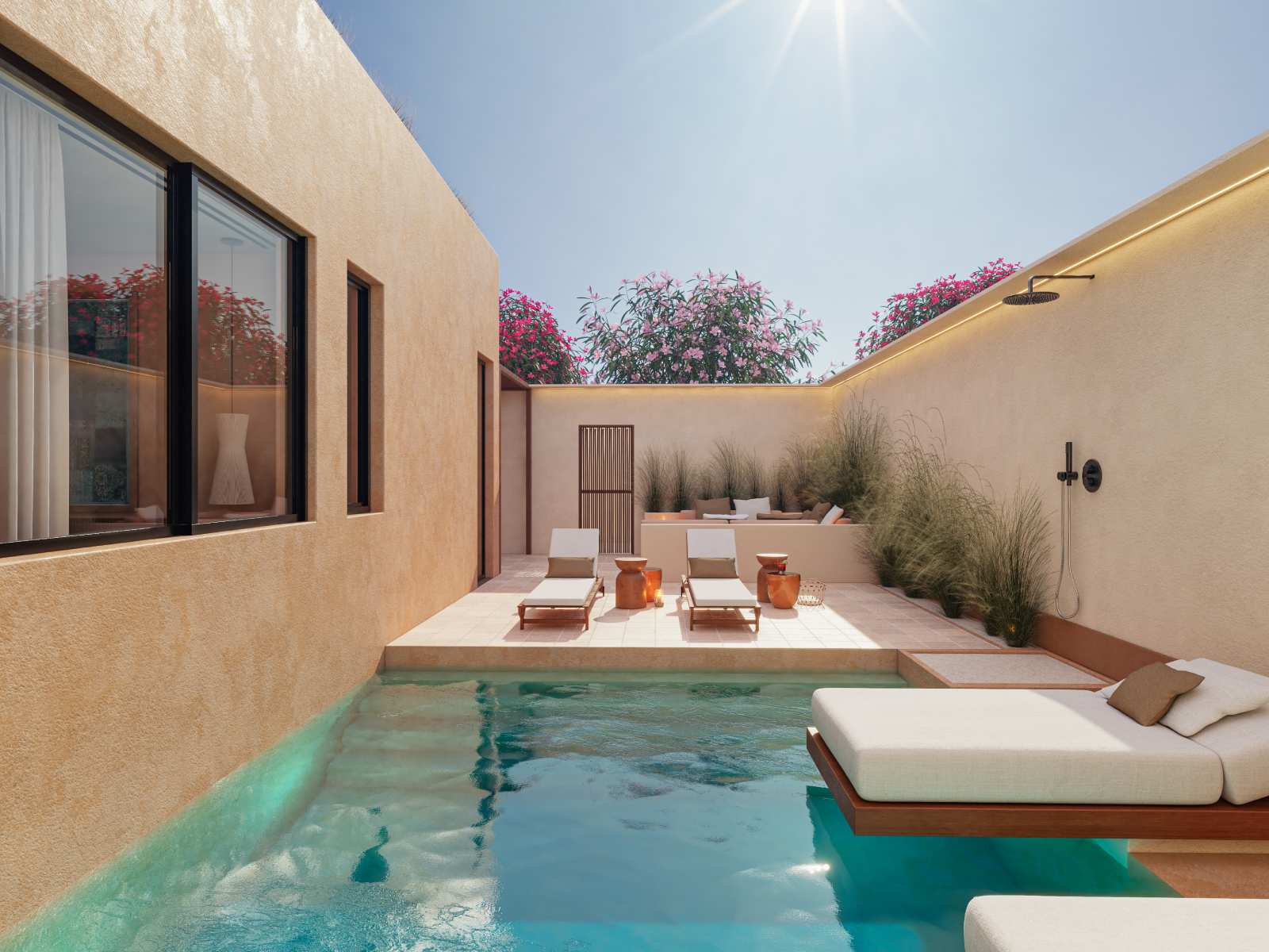 Desert Retreat · Sal Rei, Boa Vista · 8 ville private